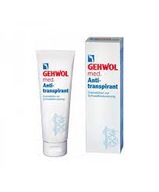 GEHWOL Antiperspirant mlieko na nohy 125 ml