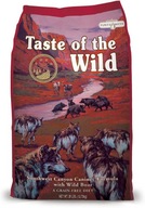 TASTE OF THE WILD Southwest Canyon 12,2 KG