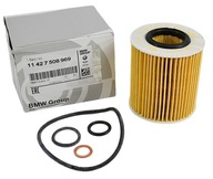 OE BMW OLEJOVÝ FILTER ORIGINÁL 11427508969 E46 E90