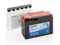 EXIDE BATÉRIA 2,3AH/35A 12V P+