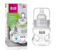 Lovi fľaša 150 ml Samosterilizačná 0m mini