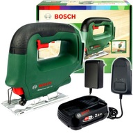 EasySaw priamočiara píla 18V-70 BOSCH 1x2,5AH