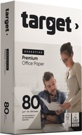 Papier pre kopírky Target Executive A4, trieda A, 80g 500k