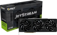 Grafická karta RTX 4070 JetStream 12 GB GDDR6X