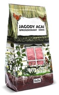 práškové ACAI BERRIES - ovocie - 100g 0,1 kg