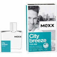 Pánsky parfém Mexx City Breeze 50 ml