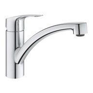 Grohe EUROSMART kuchynská batéria Chrome 33281003