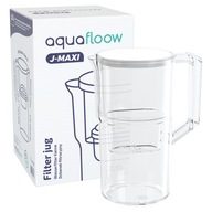 AQUAFLOOW J-MAXI FILTRAČNÁ KONVIČKA NA VODU BIELA ​​2.5