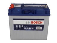 Batéria Bosch 12V 45Ah 330A S4 ORIGINÁL