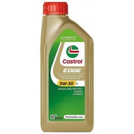 CASTROL Edge Titanium LL 5w30 1L - syntetický motorový olej