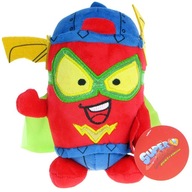 Kid Fury maskot 18 cm Super Zings Things Evil Plush Original