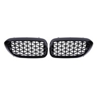 GRILL BLACK ľadvinky G30 G31 G38 M DIAMANTOVÝ PACK