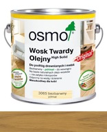 Osmo 3065 Tvrdý voskový olej 25L Polomatný