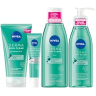 NIVEA DERMA SKIN CLEAR Sada kozmetiky na tvár