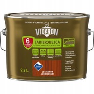 VIDARON Ochranná lazúra na lak 2,5L americký mahagón