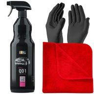 ADBL QD1 Quick Detailer Polishles Polish 1L