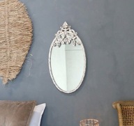 Zrkadlo v provensálskom štýle Chic Antique