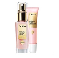 Avon Anew Face očný krém s protinolom