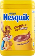 Nesquik NESTLE instantné kakao Z TALIANSKA 1 kg