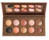 DARČEK REVOLUTION PRO BRONZED GLOW PALETTE S MATNÝMI A LESKLÝMI TIEŇMI