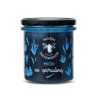 Rodinný včelí med Sadowski so spirulinou