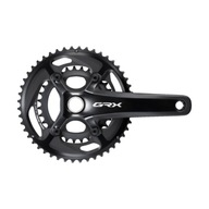 Kľuky Shimano GRX FC-RX810-2 48/31T 172,5 mm, 11 rýchlostí OEM