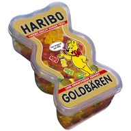 Haribo ovocné želé v plastovej miske 450g De