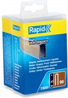 SPONKY RAPID PVC TYP 90/40 mm 1500 ks. RESINOVANÉ