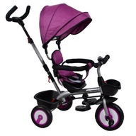 BABY TRIKE Viacstupňová trojkolka