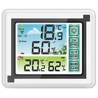 BEZDRÔTOVÁ METEOSTANICA HYGROMETER TEPLOMER