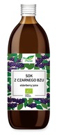 BEZOVÁ ŠŤAVA NFC BIO 500 ml - BIO PLANÉTA