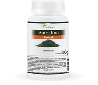 SPIRULINA PRÁŠOK 300 G 100% PRÍRODNÉ MORSKÉ RIASY