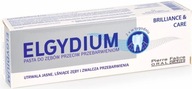 Elgydium Brilliance Care zubná pasta proti zafarbeniu 30 ml