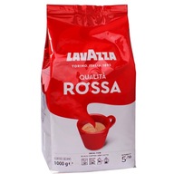 Zrnková káva Lavazza Qualita Rossa 1kg