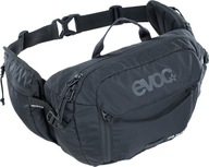 EVOC HIP PACK 3l čierny // vak cez pás