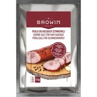 Brown nakladacia soľ na šunkovú klobásu 120g