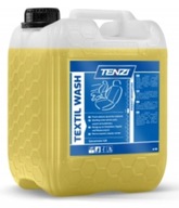 Tenzi TEXTIL WASH tekutý, koncentrát, pranie, odstraňovanie škvŕn, čalúnenie kobercov, 5L