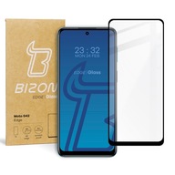 Tvrdené sklo Bizon Glass Edge pre Moto G42