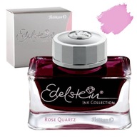 Edelstein Rose Quartz atrament do pera 50ml PELIKAN