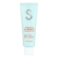 Be The Skin SEBUM ZERO ALOERICE SUN CREAM SPF 50+