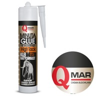 MINUTA GLUE Montážne lepidlo v tube 290ml Qmar