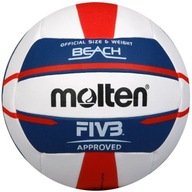Plážový volejbal Molten V5B5000 - ročník 5