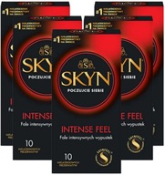 UNIMIL SKYN INTENSE FEEL CONDOMS 50 kusov