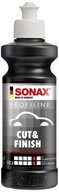 Sonax Pasta Cut Finish 05/05 250ml One Step