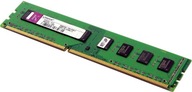 PAMÄŤ 4GB DDR3 DIMM PRE PC 1333MHz 10600U KINGSTON