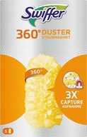 SWIFFER DUSTER 360° NÁHRADNÁ VLOŽKA 5 KS PRE 360 STUPŇOVÚ METELU