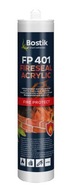 Bostik FP401 310ml ohňovzdorný akrylový tmel
