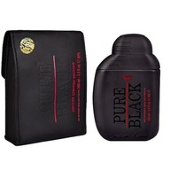 PURE BLACK Edt-men-100ml Creation-Lamis DELUXE