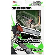 CHAINSAW MAN figúrka ANIME HEROES