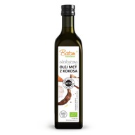 BIO MCT OLEJ Z KOKOSOVÉHO POTRAVINY 500ml BIO